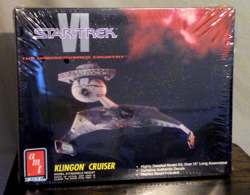 Vintage 1991 star trek - 1991,