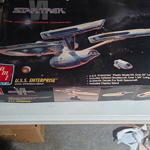 Amt star trek uss - trek, vi