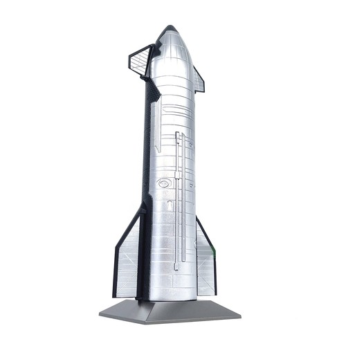 200 new for spacex starship - 1:200,